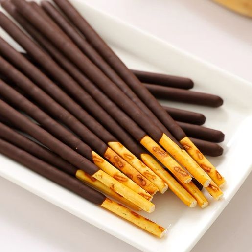 Pocky Biscuit Sticks – Chocolate Flavour Ultra Thin (Made in Japan)