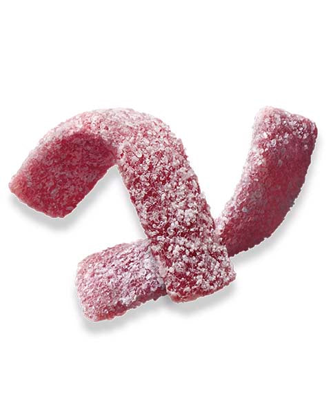 Fettuccine Gummy – Grape Flavour 50g