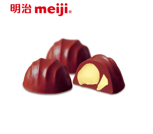 Meiji Macadamia Chocolate 9pcs