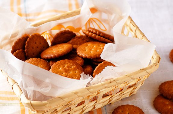 Nomura Maji-me Millet Biscuit– Classic Japanese Snack 120g