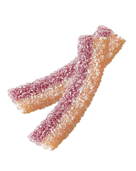 Fettuccine Gummy - Fusion Blood Orange & Grape Flavor 50g