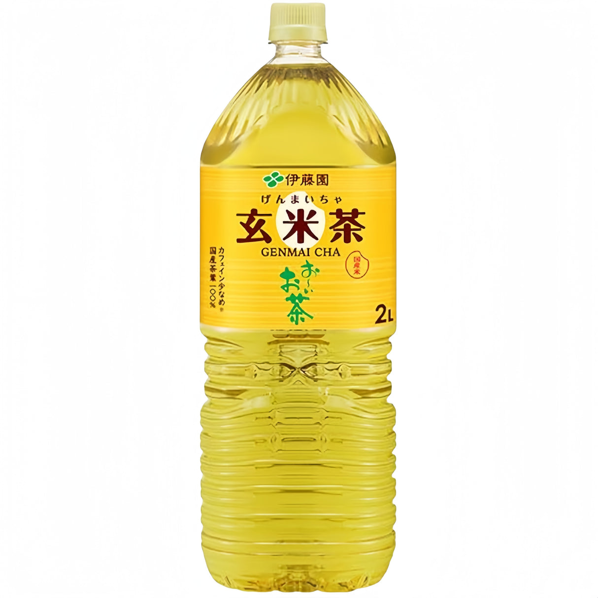 Itoen Oi Ocha Brown Rice Tea Genmai Cha 2L