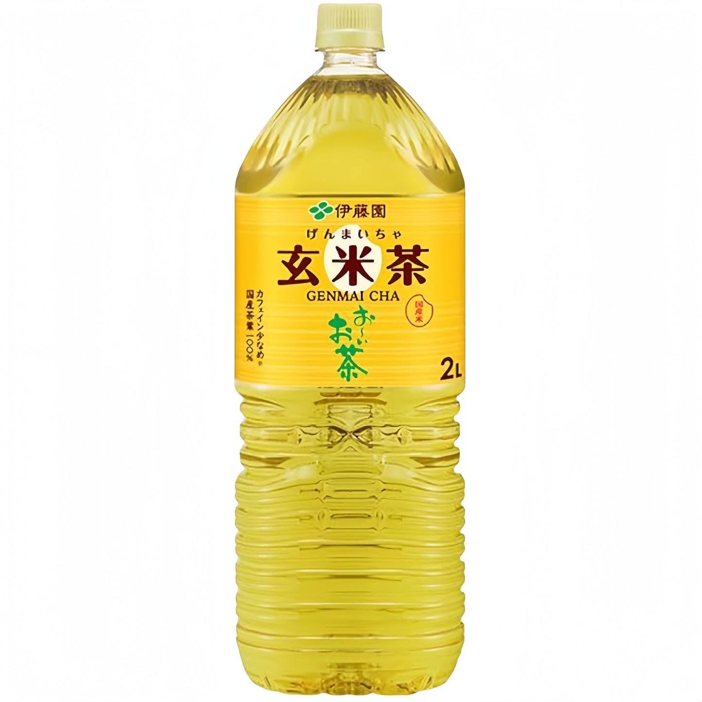 Itoen Oi Ocha Brown Rice Tea Genmai Cha 2L