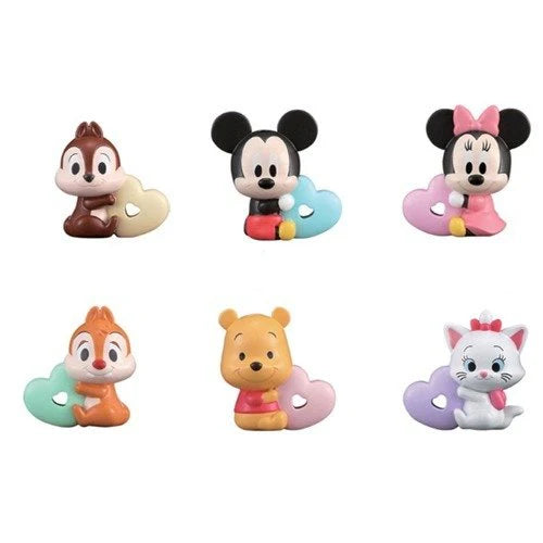 Bandai Bikkura Tamago Disney Friends Bath Bomb With Surprise Toy 75g