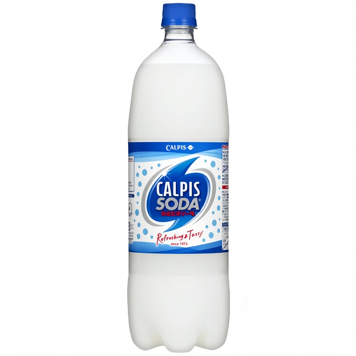 Asahi Calpis Soda Refreshing & Tasty 1.5L