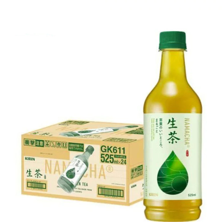 Kirin Namacha Green Tea 525ml