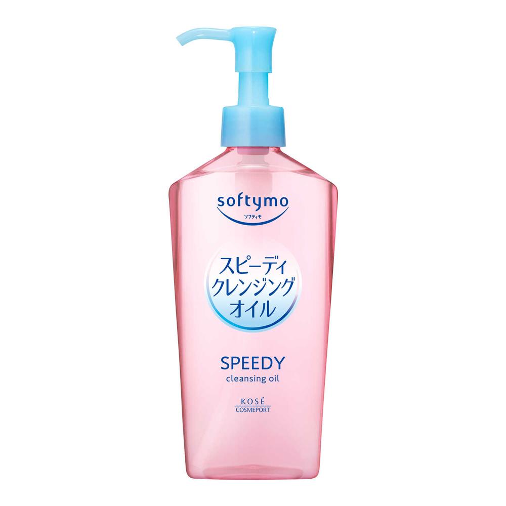 Kose Softymo Speedy Cleansing Oil 240ml