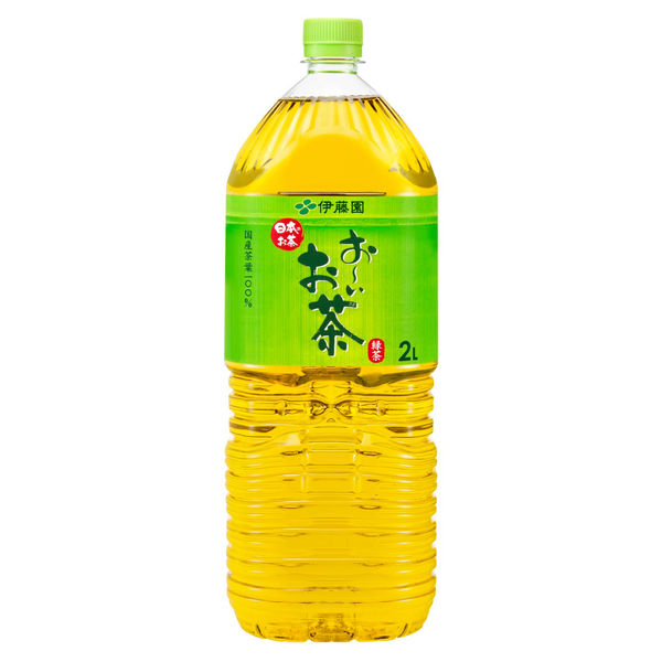 Itoen Oi Ocha Green Tea 2L