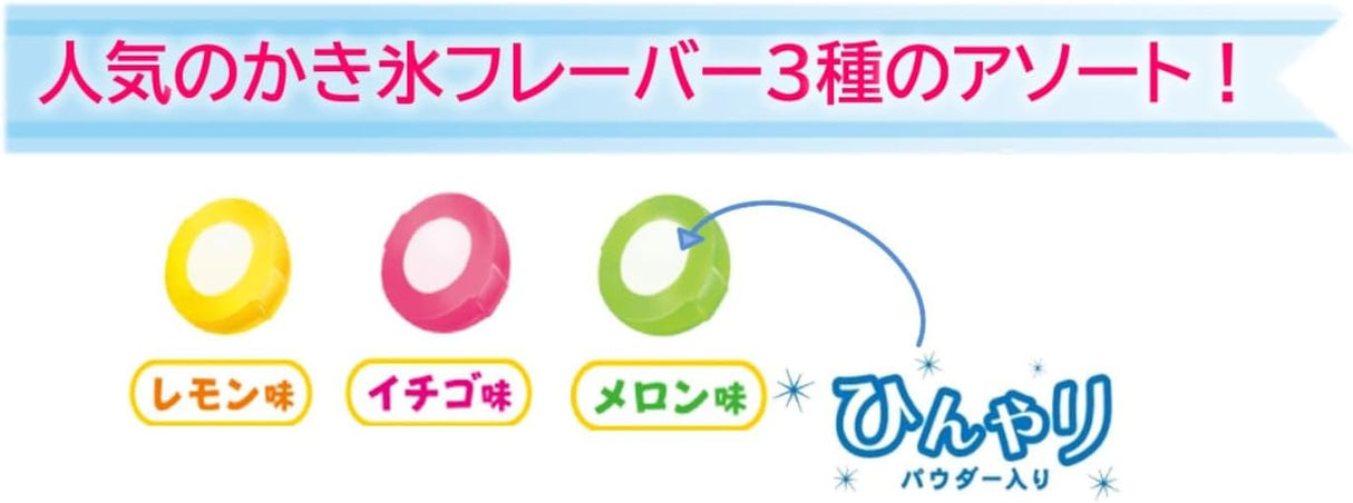 Lion Kakigori Ice Creamy Refreshing Candy 69g