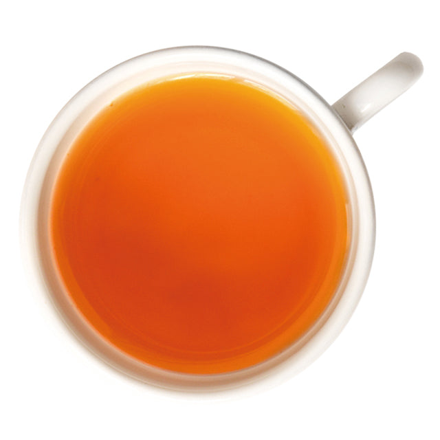 Tea Boutique Japanese Black Tea with Yuzu Citron 8 Tea Bags