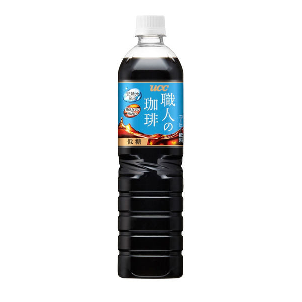 UCC Craftsman’s Coffee Low Sugar 900ml