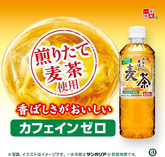 Sangaria Barley Tea 600ml