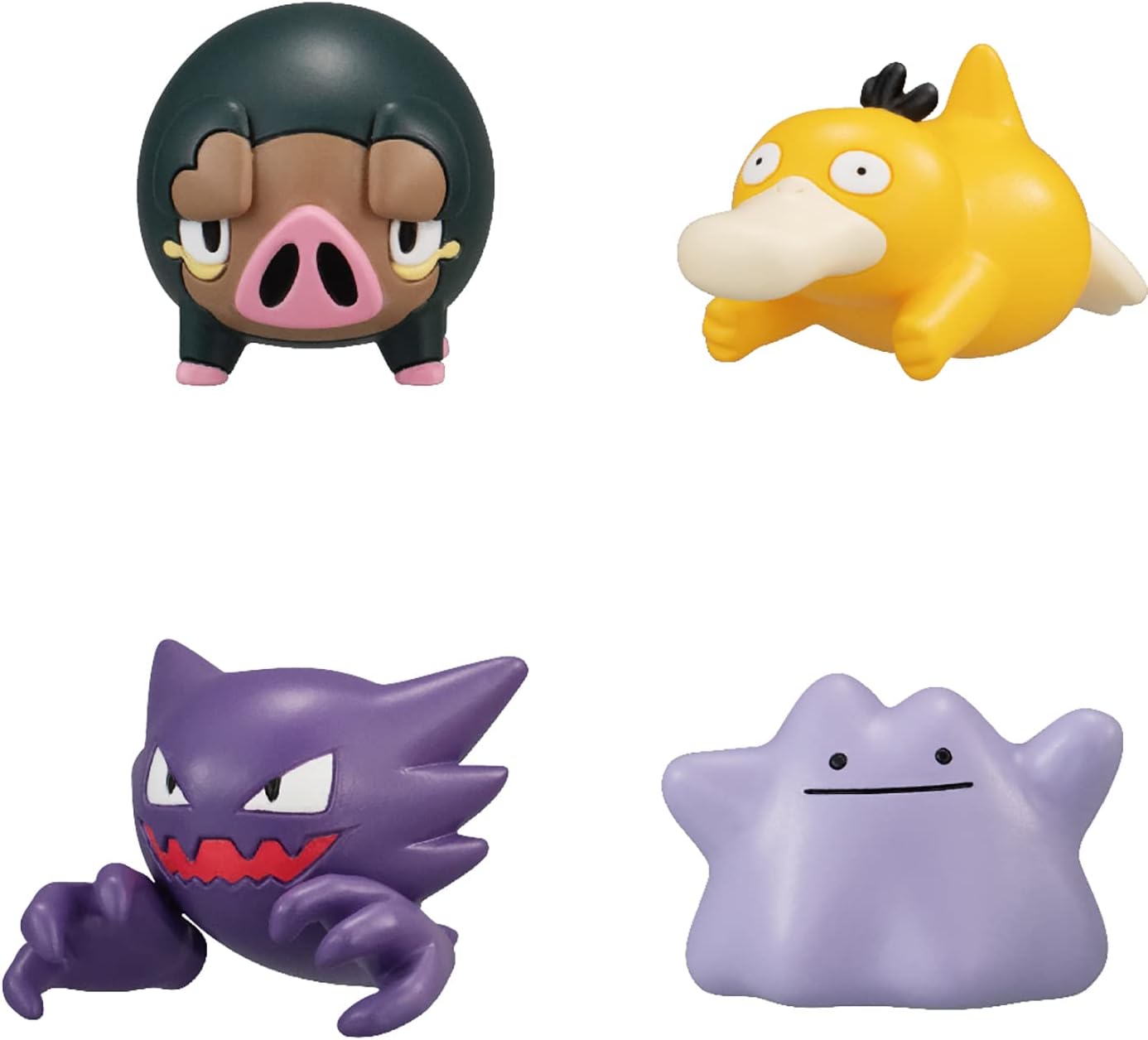 Takara Tomy Arts Pokemon Get Collection Series Exciting Pokemon Encounters Chewing Gum 1pc