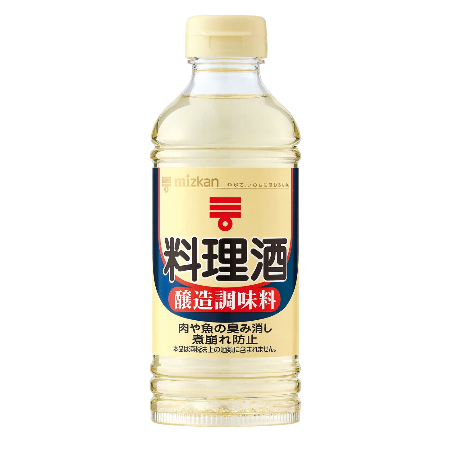 Mizkan Ryorishu Japanese Cooking Sake (Seasoned Fermented Type) 400ml
