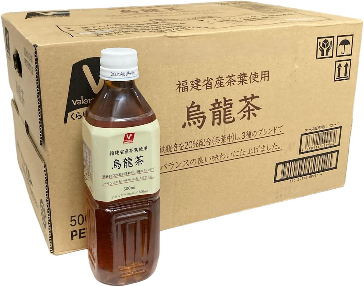 Valor Select Oolong Tea 500ml