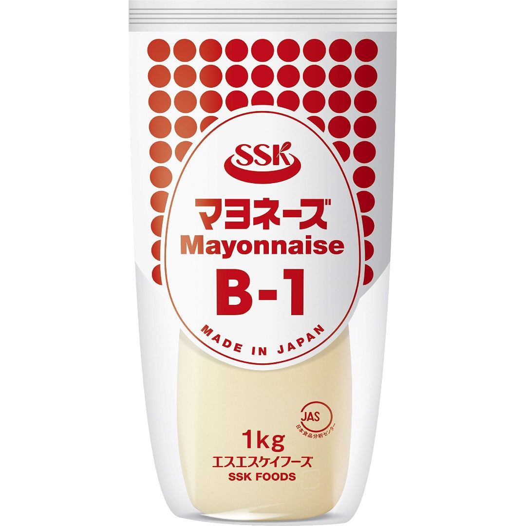 SSK Mayonnaise B-1 1kg