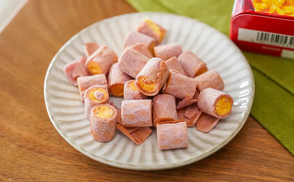 Glico Cream Collon Fragrant Sweet Potato 48g