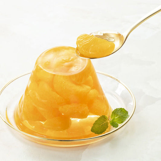 Tarami Pure Mandarin Orange Jelly Cup 270g