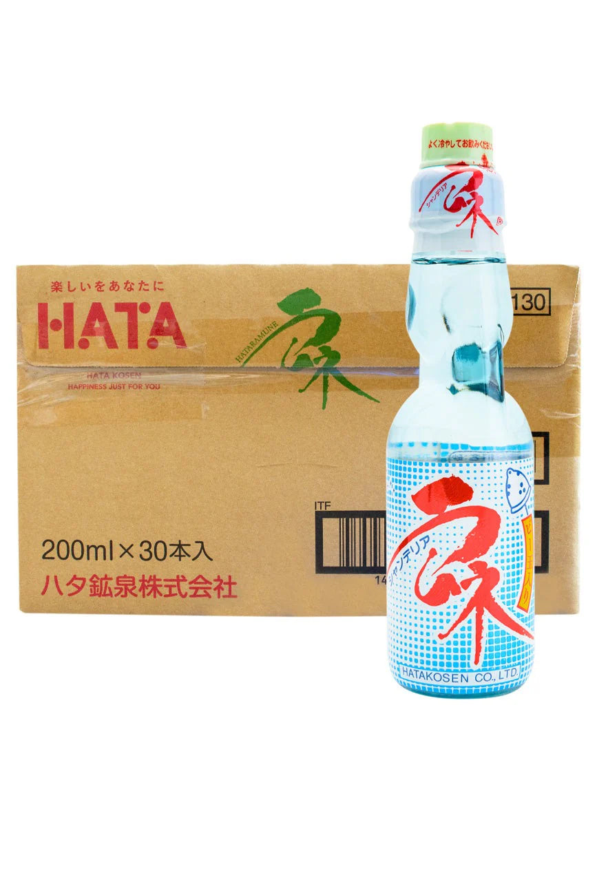 Hata Ramune Drink Original 200ml
