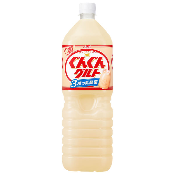 Asahi 3 Types of Lactic Acid Bacteria 1.5L