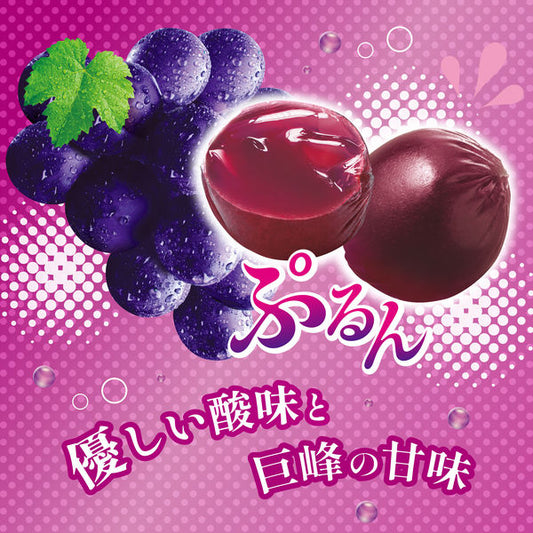 UHA Cororo Kyoho Grape Gummy Candy 48g
