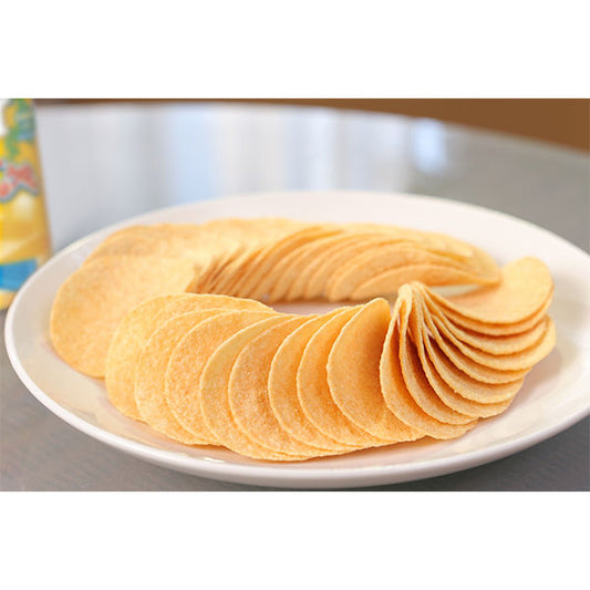 YBC Chip Star Butter and Soy Sauce Potato Chips 45g