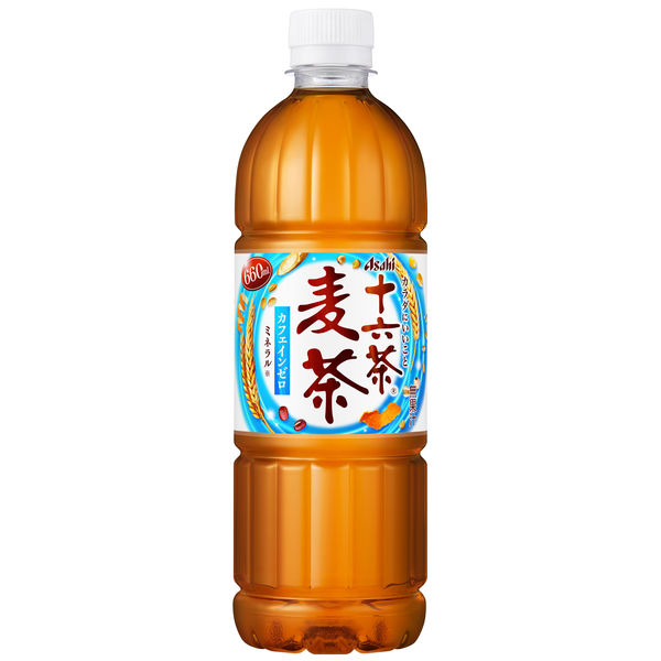Asahi Jurokucha Barley Tea 660ml