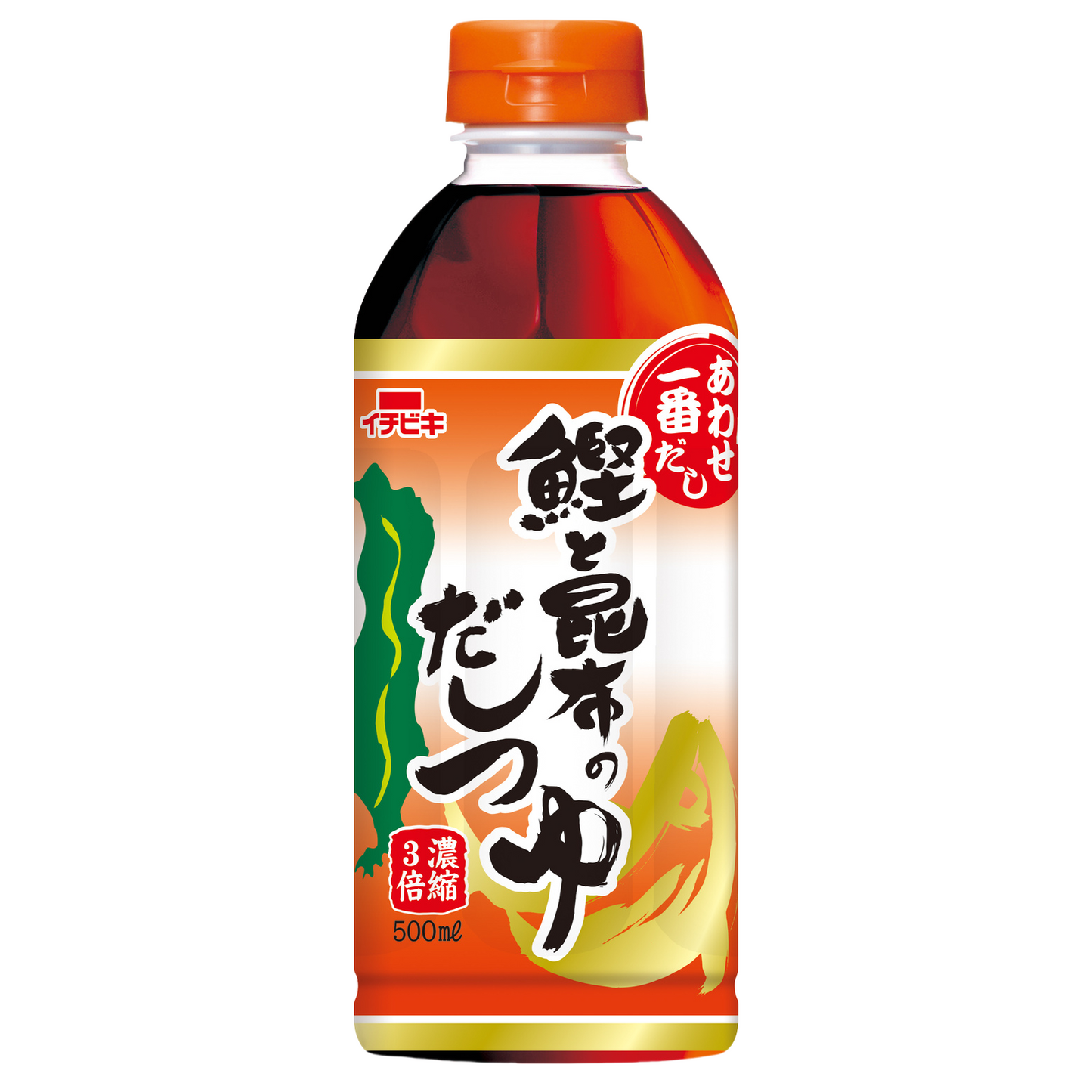 Ichibiki Bonito & Kelp Dashi Soup Base (Triple Concentrated) 500ml