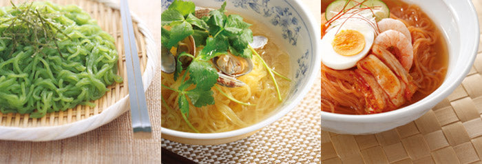 Ishibashiya Millet Konjac Noodle Pumpkin 200g