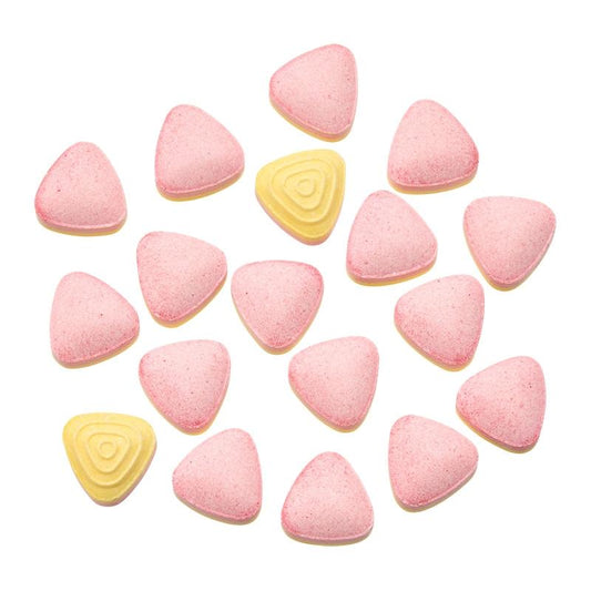Kracie Frisk Fruity Fresh Peach Flavor Sugarless Mints 31.5g
