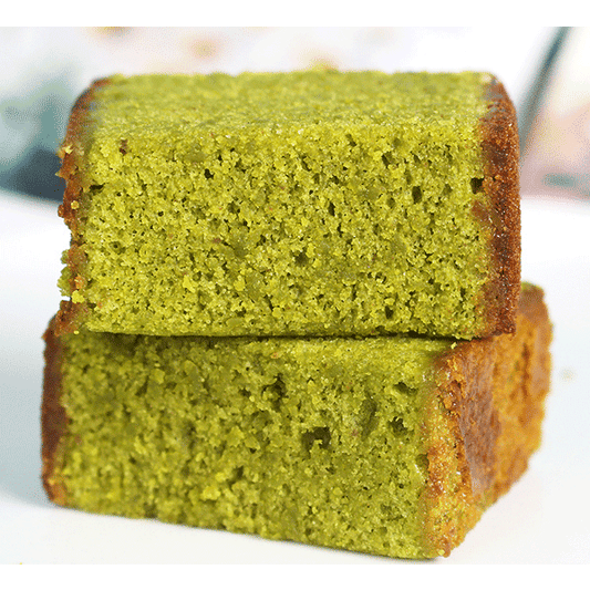 Sakura Seika Uji Matcha Cake 3pcs