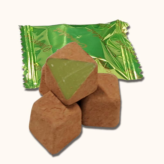 Takaoka Nama Chocolate Style Uji Matcha 9pcs