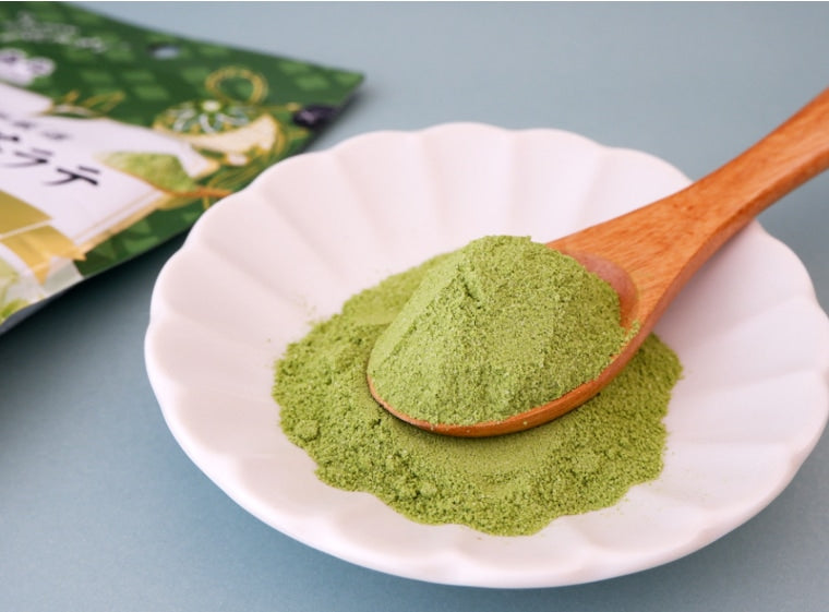 Morihan Uji Matcha Latte Powder 75g
