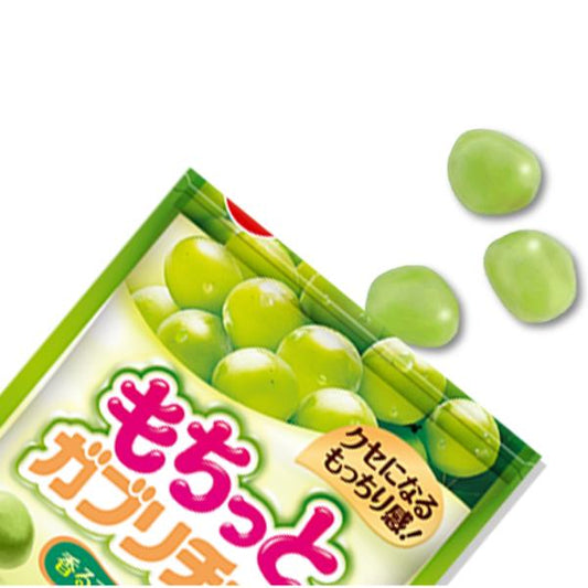 Meigum Mochitto Gabrichu Muscat Flavor Soft Candy 35g