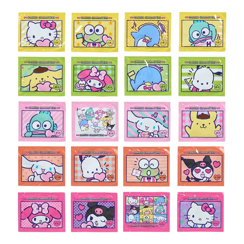 Tanaka Sanrio Characters Furikake Rice Seasoning 40g