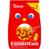 Tohato The Sweets Caramel Corn Snack 75g