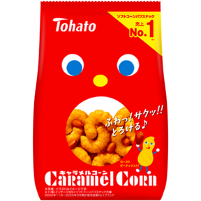 Tohato The Sweets Caramel Corn Snack 75g