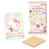 Bandai Sanrio Characters Wafer Vol.10 Strawberry News 50th Anniversary Edition 15g