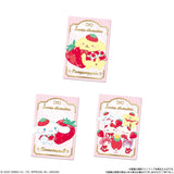 Bandai Sanrio Characters Wafer Vol.10 Strawberry News 50th Anniversary Edition 15g