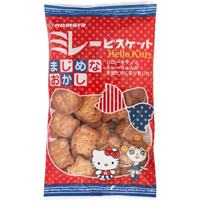 Nomura Hello Kitty Mire Biscuit 100g
