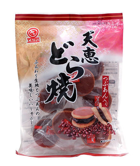 Tenkei Mini Dorayaki 140g
