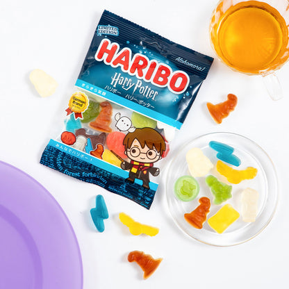 HARIBO x Harry Potter Limited Edition Gummy Candy 75g