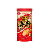 Premium Chip Star Shrimp & Salt Potato Chips 45g