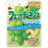 Fettuccine Gummy – Shine Muscat & White Soda Flavour 47g