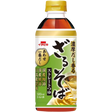 Ichibiki Straight Zaru Soba Tsuyu Japanese Noodle Soup Base 500ml