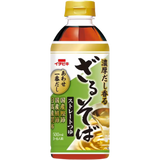 Ichibiki Straight Zaru Soba Tsuyu Japanese Noodle Soup Base 500ml