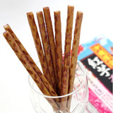 Okiko Okinawa Beniimo Purple Sweet Potato Pretzel 45g - product image 4