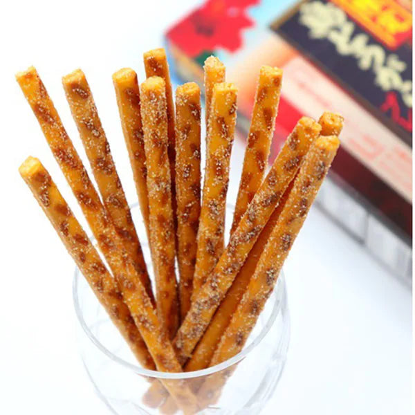 Okiko Okinawa Island Chili Mayo Pretzel 45g - product image 2