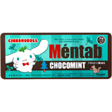 Kitami Hakka Tsusho Mentab Chocolate Mint Tablets Cinnamoroll 9g - front of pack