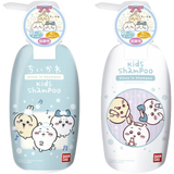 BANDAI Chiikawa Kids Rinse in Shampoo Sweet Soap Scent 300ml